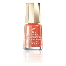 Smalto per unghie Nail Color Cream Mavala 72-nice (5 ml) di Mavala, Smalti - Rif: S4505988, Prezzo: 7,53 €, Sconto: %
