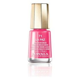 Verniz de unhas Nail Color Cream Mavala 71-la paz (5 ml) de Mavala, Vernizes - Ref: S4506000, Preço: 7,62 €, Desconto: %