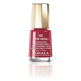 Verniz de unhas Nail Color Cream Mavala 92-new dehli (5 ml) de Mavala, Vernizes - Ref: S4506021, Preço: 7,62 €, Desconto: %