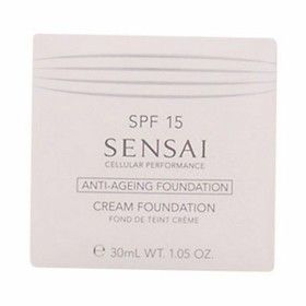 Fondo de Maquillaje Fluido Cellular Performance Sensai 4973167907375 (30 ml) de Sensai, Bases - Ref: S4507167, Precio: 76,12 ...