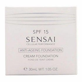 Base de maquillage liquide Sensai 4973167907405 30 ml de Sensai, Fonds de teint - Réf : S4507168, Prix : 74,05 €, Remise : %