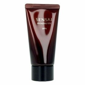 Facial Gel Sensai S0581892 SPF6 Bronzer Bg62 50 ml by Sensai, Bronzers & Highlighters - Ref: S4507181, Price: 34,43 €, Discou...