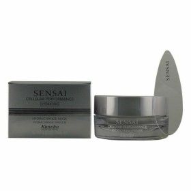 Mascarilla Facial Hidratante Sensai KANEBO-968710 75 ml de Sensai, Mascarillas faciales - Ref: S4507194, Precio: 98,73 €, Des...