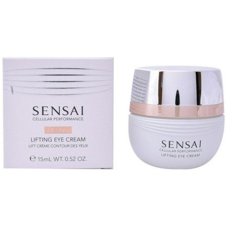 Crema para el Contorno de Ojos Eye Cream Lifting Sensai (15 ml) de Sensai, cremas para los ojos - Ref: S4507195, Precio: 122,...