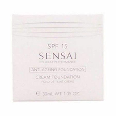 Fluid Foundation Make-up Cellular Performance Sensai 4973167907368 30 ml by Sensai, Foundations - Ref: S4507200, Price: 75,24...