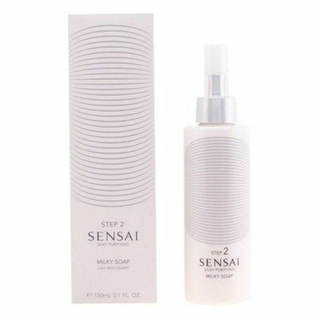 Cleansing Lotion Step 2 Sensai 150 ml by Sensai, Face Cleansers - Ref: S4507205, Price: 50,29 €, Discount: %