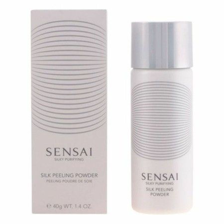 Facial Exfoliator Silky Purifying Sensai (40 g) by Sensai, facial peelings - Ref: S4507206, Price: 64,89 €, Discount: %