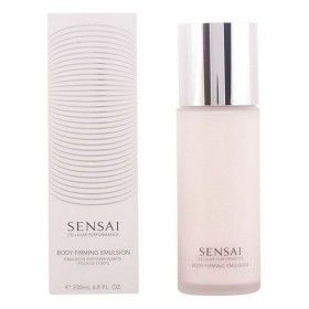 Crema Reafirmante Corporal Sensai 2524944 (200 ml) de Sensai, Tonificantes y moldeadores - Ref: S4507218, Precio: 87,23 €, De...
