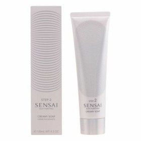 Savon Crémeux Sensai Step 2 (125 ml) de Sensai, Nettoyants pour le visage - Réf : S4507227, Prix : 49,25 €, Remise : %