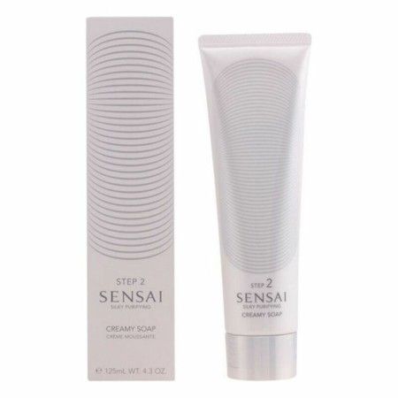 Sapone Cremoso Sensai Step 2 (125 ml) di Sensai, Detergenti per il viso - Rif: S4507227, Prezzo: 49,25 €, Sconto: %