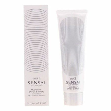 Gel de Limpeza Purificante Sensai (125 ml) de Sensai, Limpadores faciais - Ref: S4507255, Preço: 50,94 €, Desconto: %