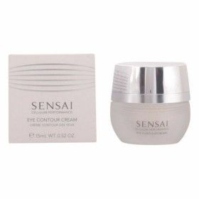 Augenkontur-Creme Sensai (15 ml) von Sensai, Augencremes - Ref: S4507257, Preis: 96,62 €, Rabatt: %