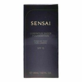 Fondo de Maquillaje Fluido Sensai 2524898 30 ml de Sensai, Bases - Ref: S4507305, Precio: 49,52 €, Descuento: %