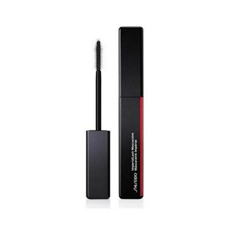 Rímel Shiseido Imperiallash Mascaraink Preto (8,5 g) de Shiseido, Máscaras - Ref: S4507692, Preço: 26,18 €, Desconto: %