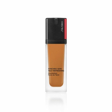Liquid Make Up Base Synchro Skin Self-Refreshing Shiseido 430-cedar Spf 30 30 ml by Shiseido, Foundations - Ref: S4507741, Pr...