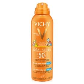 Sonnenschutzspray Idéal Soleil Vichy Spf 50 (200 ml) von Vichy, Sonnenschutzmittel - Ref: S4508429, Preis: 25,86 €, Rabatt: %