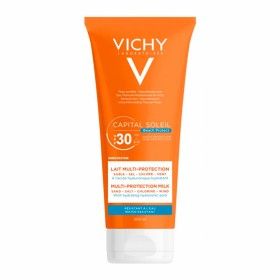 Protezione Solare Multiprotection Milk Vichy SPF 30 di Vichy, Filtri solari - Rif: S4508436, Prezzo: 22,36 €, Sconto: %