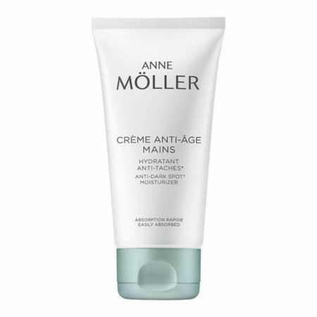 Crema Mani Antietà Anne Möller di Anne Möller, Creme per unghie e mani - Rif: S4508698, Prezzo: 14,43 €, Sconto: %