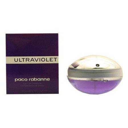 Perfume Mulher Ultraviolet Paco Rabanne EDP EDP de Paco Rabanne, Água de perfume - Ref: S4509137, Preço: 43,60 €, Desconto: %