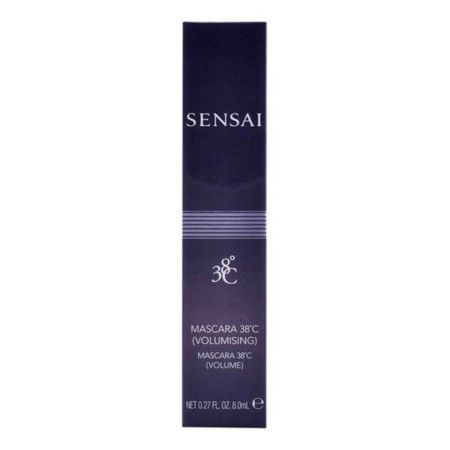 Máscara de Pestañas Efecto Volumen Sensai 4973167977781 Negro 8 ml (8 ml) de Sensai, Máscaras - Ref: S4509570, Precio: 32,96 ...