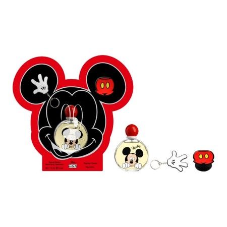 Cofanetto Profumo Bambini Mickey Mouse EDT 3 Pezzi di Mickey Mouse, Bambini - Rif: S4511149, Prezzo: 18,04 €, Sconto: %