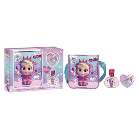 Child's Perfume Set Cry Babies Bruny (3 pcs) by Cry Babies, Children - Ref: S4511153, Price: 21,79 €, Discount: %