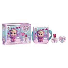 Conjunto de Perfume Infantil Cry Babies Bruny (3 pcs) de Cry Babies, Meninos - Ref: S4511153, Preço: 21,79 €, Desconto: %