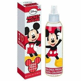 Kinderparfüm Mickey Mouse EDC 200 ml Body Spray von Mickey Mouse, Kinder - Ref: S4511175, Preis: 10,34 €, Rabatt: %