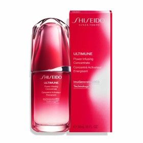 Sérum anti-âge Shiseido Ultimune Power Infusing (50 ml) de Shiseido, sérum pour le visage - Réf : S4512150, Prix : 80,42 €, R...