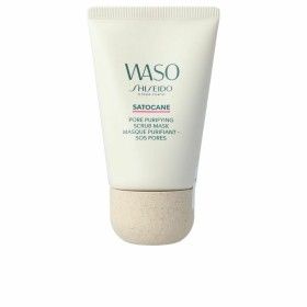 Máscara purificante Shiseido Waso Satocane (80 ml) de Shiseido, Máscaras faciais - Ref: S4512152, Preço: 30,70 €, Desconto: %