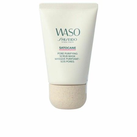 Maschera Purificante Shiseido Waso Satocane (80 ml) di Shiseido, Mascherine per il viso - Rif: S4512152, Prezzo: 30,70 €, Sco...