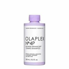 Shampoo Colour Reinforcement Olaplex Blonde Enhancer Nº4P (250 ml) by Olaplex, Shampoos - Ref: S4512430, Price: 26,57 €, Disc...