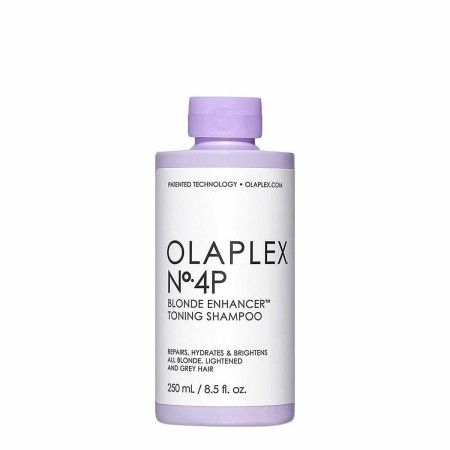 Shampoo Rinforzante del Colore Olaplex Blonde Enhancer Nº4P (250 ml) di Olaplex, Shampoo - Rif: S4512430, Prezzo: 26,57 €, Sc...