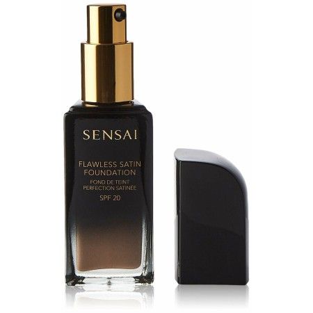 Base de Maquillaje Fluida Sensai Flawless Satin 30 ml de Sensai, Bases - Ref: S4512942, Precio: 49,75 €, Descuento: %