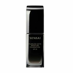 Base de maquillage liquide Sensai Flawless Satin (30 ml) de Sensai, Fonds de teint - Réf : S4512943, Prix : 49,74 €, Remise : %