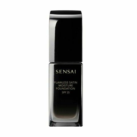 Liquid Make Up Base Sensai Flawless Satin (30 ml) by Sensai, Foundations - Ref: S4512943, Price: 49,74 €, Discount: %