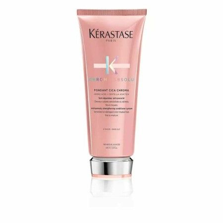 Conditioner for Dyed Hair Kerastase Fondant Cica Chroma (200 ml) by Kerastase, Conditioners - Ref: S4513052, Price: 36,50 €, ...