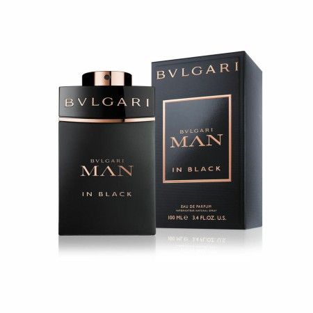 Men's Perfume Bvlgari Man In Black EDP (100 ml) by Bvlgari, Eau de Perfume - Ref: S4513129, Price: 104,96 €, Discount: %