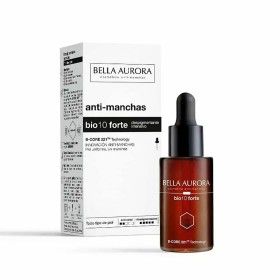 Depigmentierungsserum Bella Aurora Bio10 Forte Antifleckenbehandlung (30 ml) von Bella Aurora, Gesichtsserum - Ref: S4513273,...