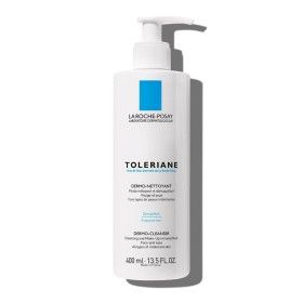 Desmaquilhante de Olhos Toleriane La Roche Posay LAR0100129 400 ml de La Roche Posay, Limpadores e exfoliantes - Ref: S451329...