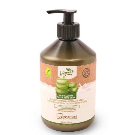 Body Lotion IDC Institute Aloe Vera (500 ml) by IDC Institute, Moisturisers - Ref: S4513358, Price: 5,47 €, Discount: %