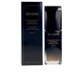 Base de Maquillaje Fluida Kanebo Sensai Spf 20 204,5-Warm beig (30 ml) de Sensai, Bases - Ref: S4513676, Precio: 49,74 €, Des...