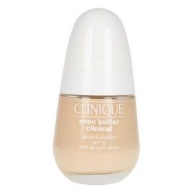 Base per Trucco Fluida Even Better Clinique WN04-bone (30 ml) SPF20 di Clinique, Correttori e trucco neutralizzante - Rif: S4...