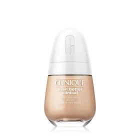 Base per Trucco Fluida Clinique Even Better Clinical Spf 20 CN40 Cream Chamois 30 ml di Clinique, Fondotinta - Rif: S4513951,...