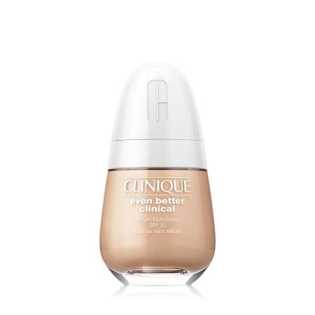 Base de maquillage liquide Clinique Even Better Clinical Spf 20 CN40 Cream Chamois 30 ml de Clinique, Fonds de teint - Réf : ...