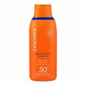 Sonnenschutz Lancaster Sun Beauty Sublime Tan SPF50 Body milk (175 ml) von Lancaster, Sonnenschutzmittel - Ref: S4514093, Pre...