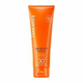 Protecteur Solaire Lancaster Sun Beauty Sublime Tan SPF30 Lait corporel (250 ml) de Lancaster, Filtres solaires - Réf : S4514...