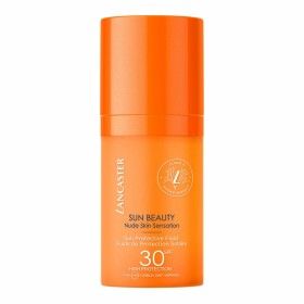 Protetor Solar Fluido Lancaster Sun Beauty Nude Skin Sensation SPF30 (30 ml) de Lancaster, Filtros solares - Ref: S4514099, P...