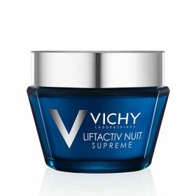 Crema Antiarrugas de Noche Vichy LiftActiv Supreme Noche 50 ml Reafirmante de Vichy, Hidratantes - Ref: S4514109, Precio: 38,...