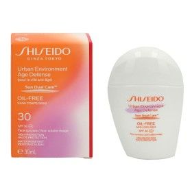 Solar-Emulsion Shiseido Sun Dual Care Spf 30 30 ml von Shiseido, Selbstbräuner - Ref: S4514183, Preis: 32,13 €, Rabatt: %
